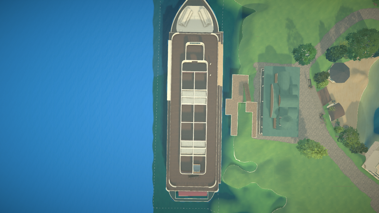 Large River Boat inspired by Delta King image 5