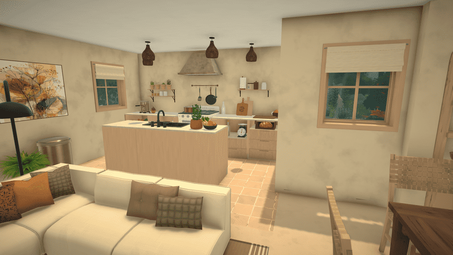Mediterranean Style Home image 10