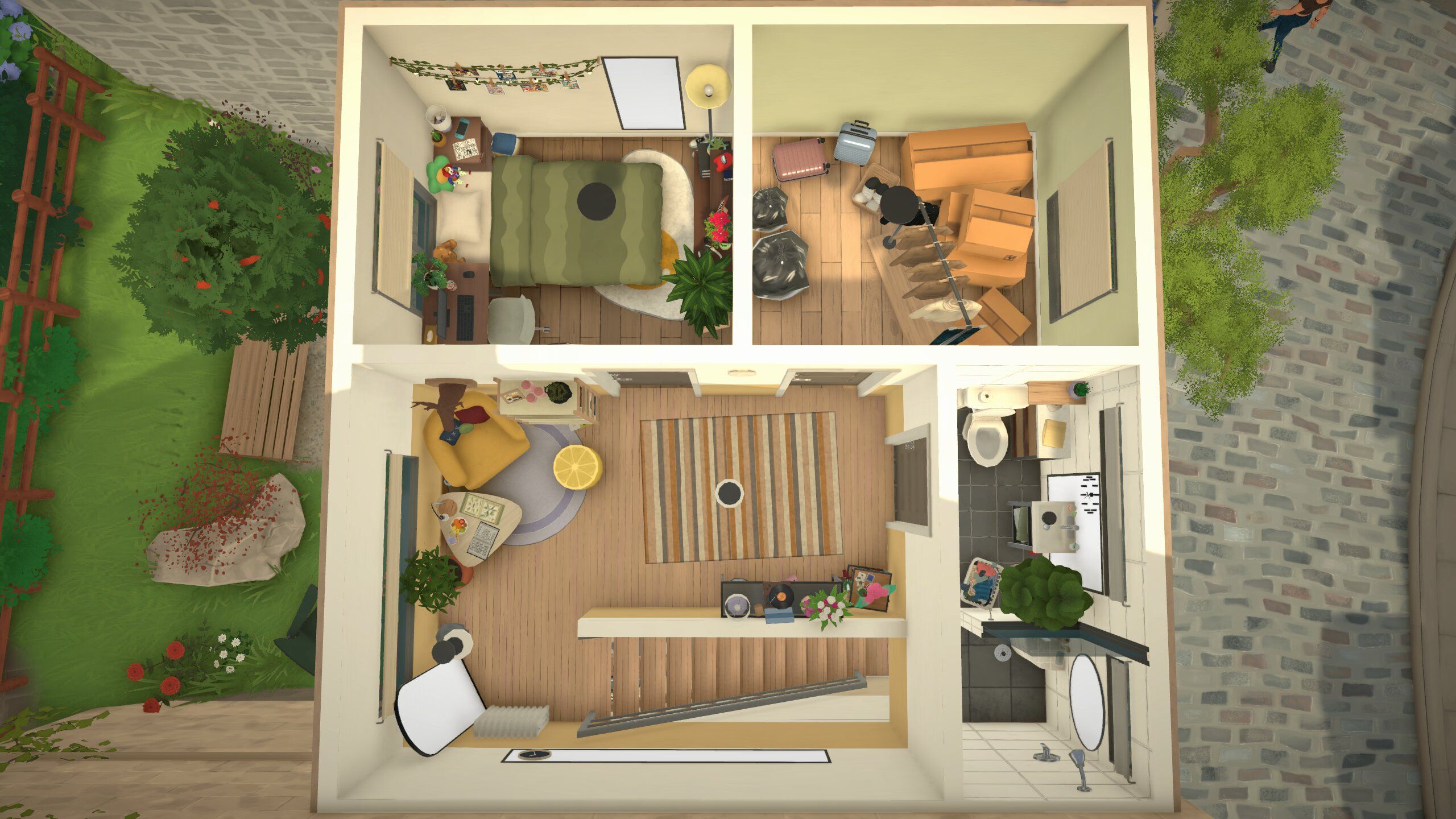 Compact City-Centre Home, $29600. 2 bed 1 bath. image 3