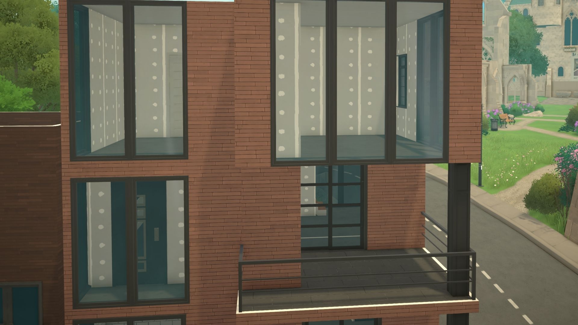 Modern City D.I.Y. Duplex (unfurnished) image 11