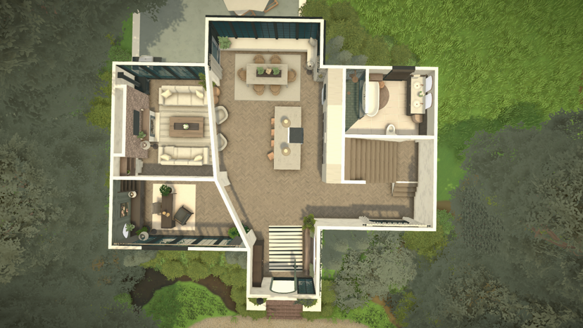 BIBURY | English Cottage | NO CC image 12