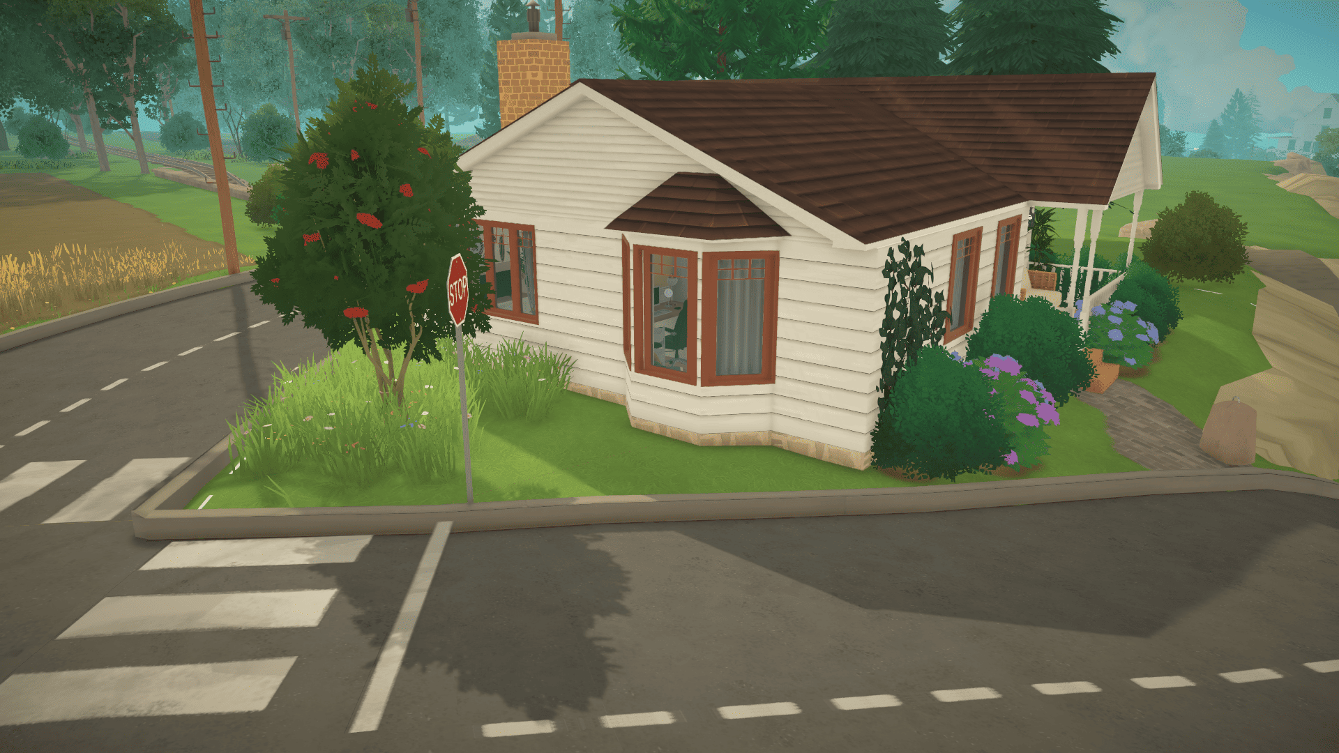 Simple Warm Cottage image 1