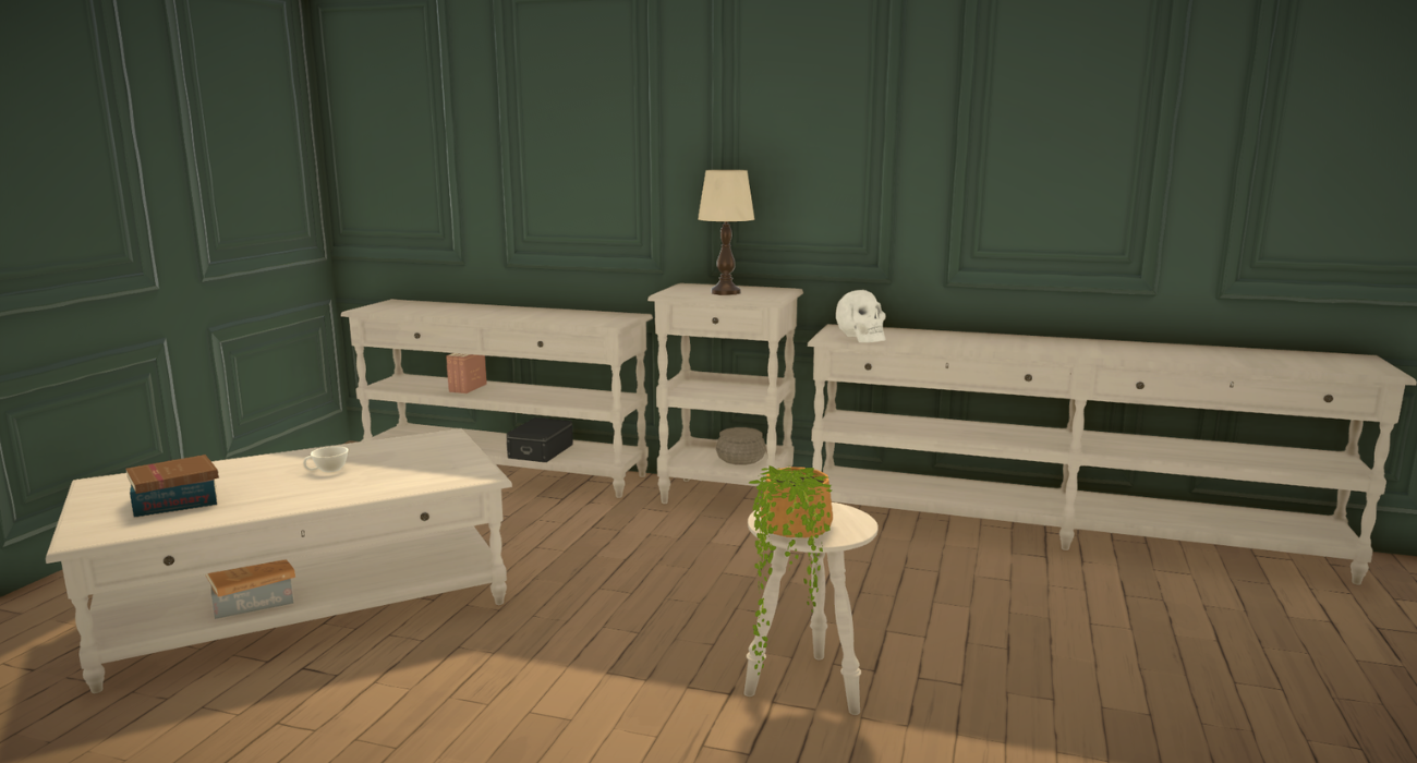 [satanisist] Provincial Living Room Surface Collection image 3