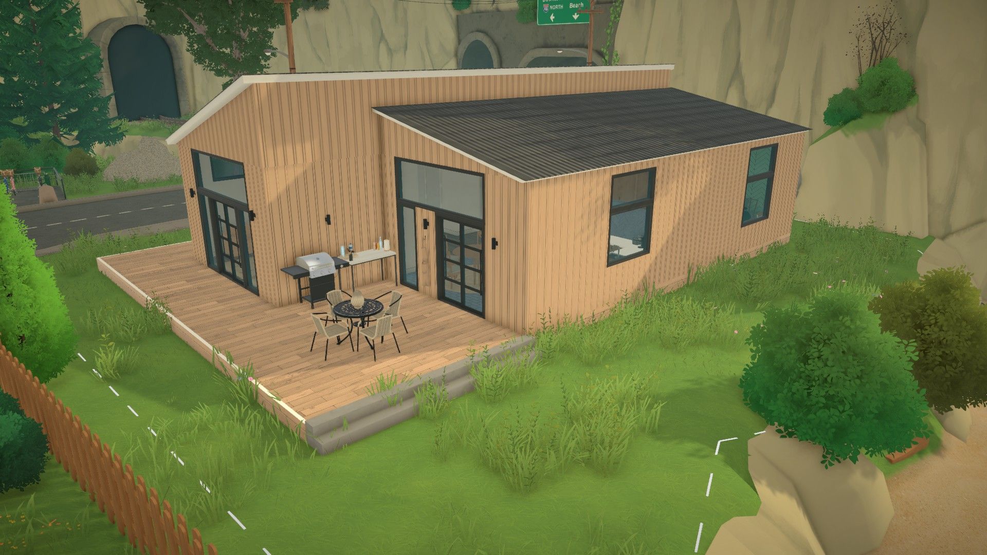 Beach Bungalow image 1
