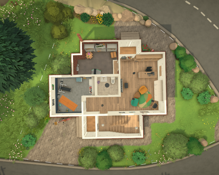 Old Train Station House image 5