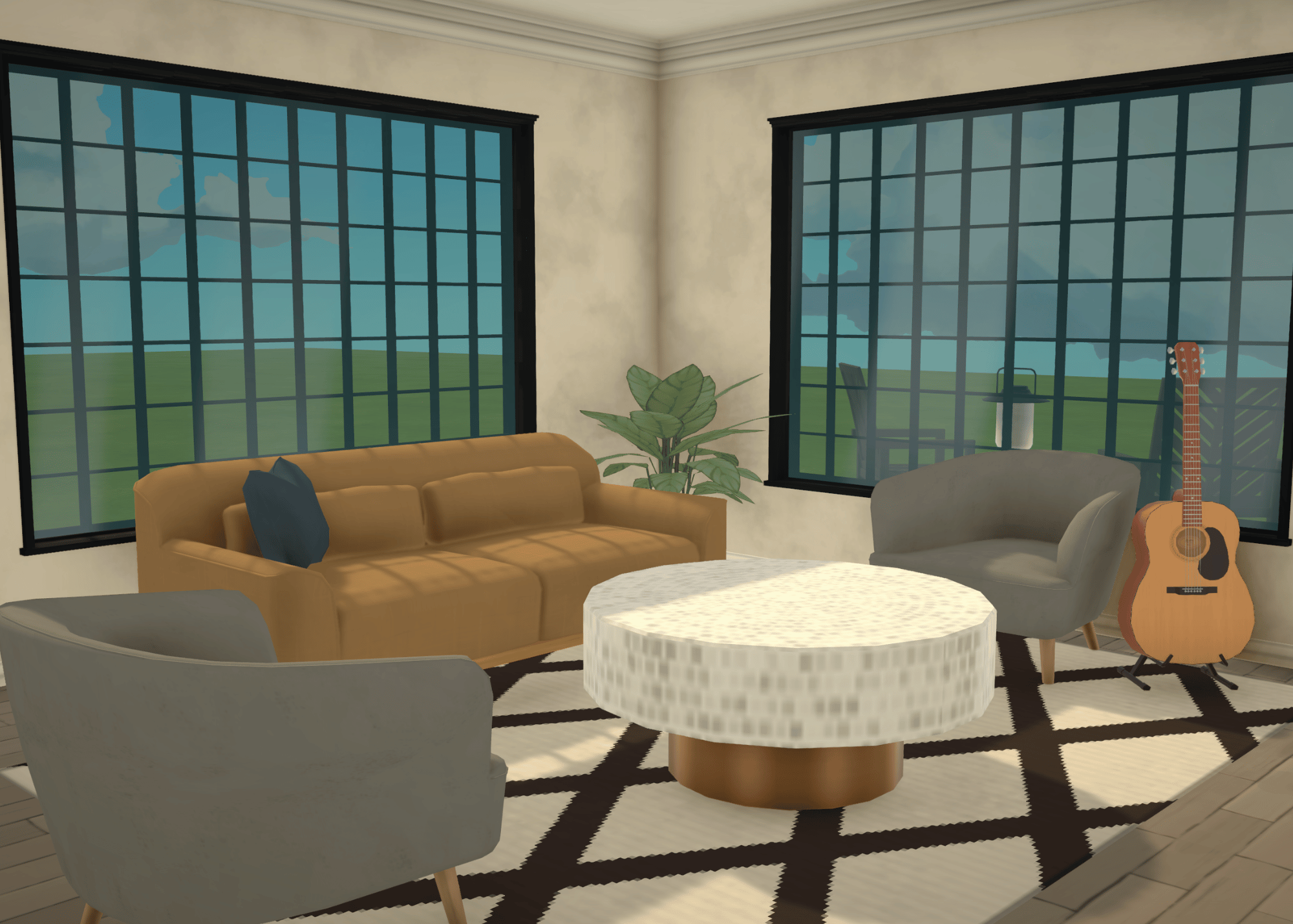 Breezy Modern Upscale Starter image 2