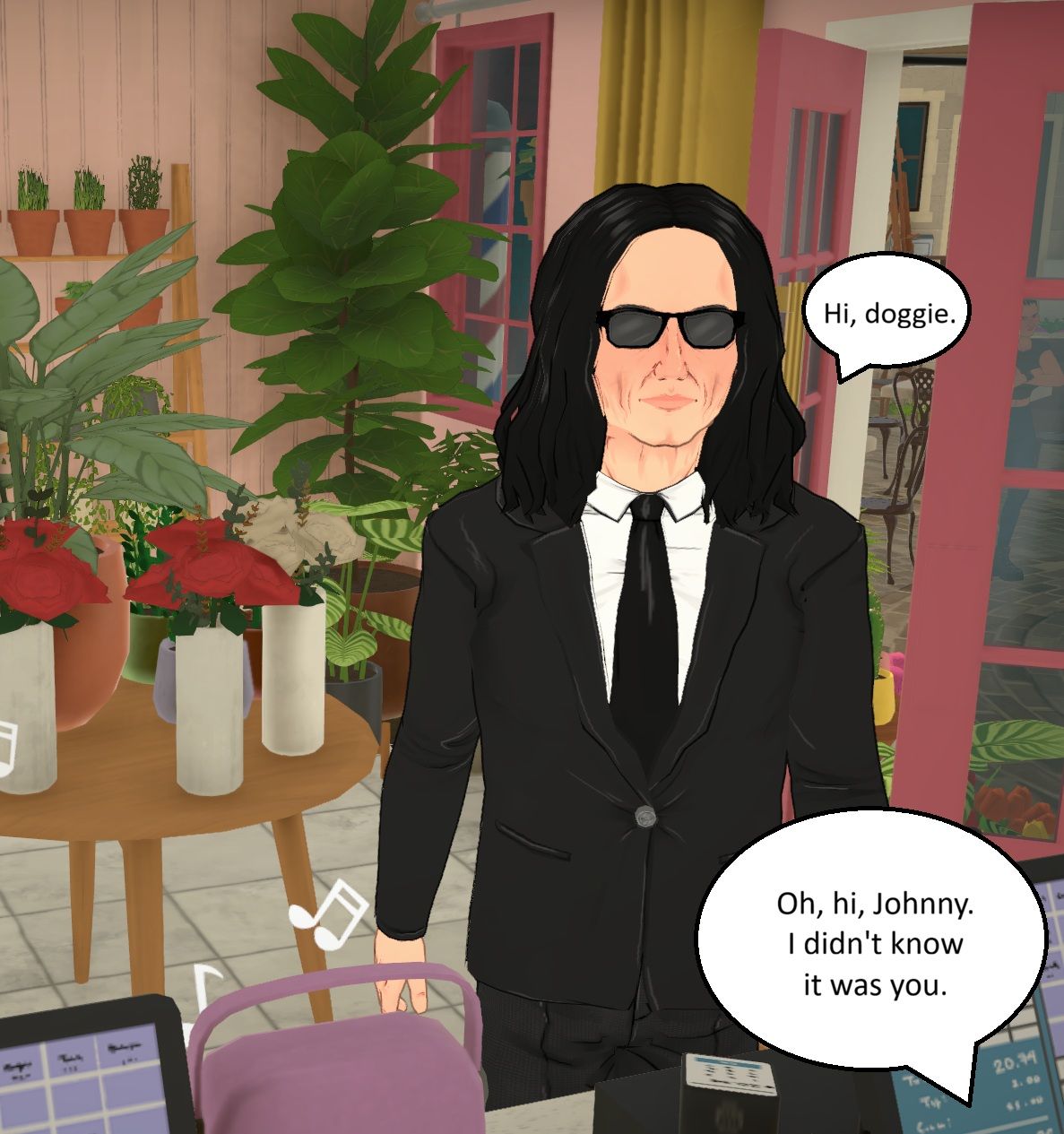 The Wiseau Household image 4