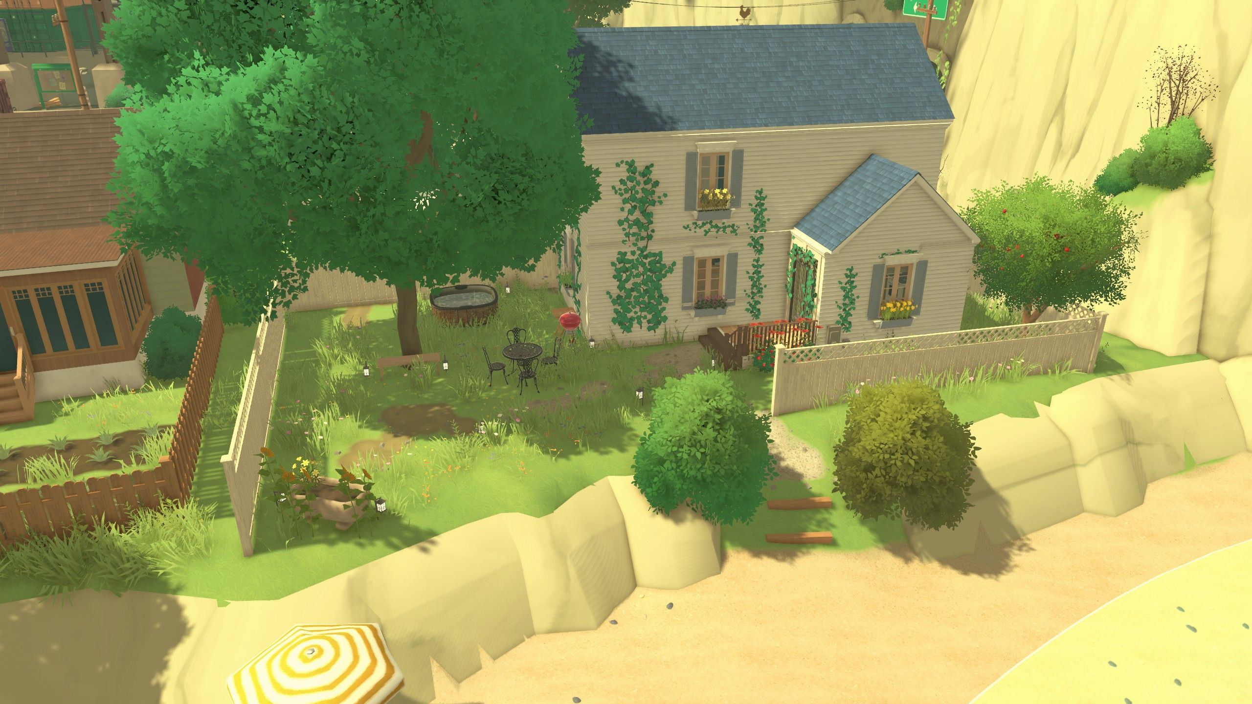 Cozy house image 2