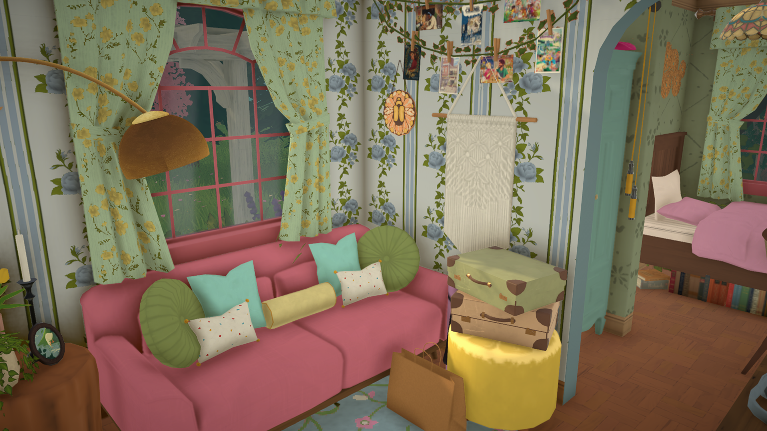 Fortune Tellers Caravan image 3