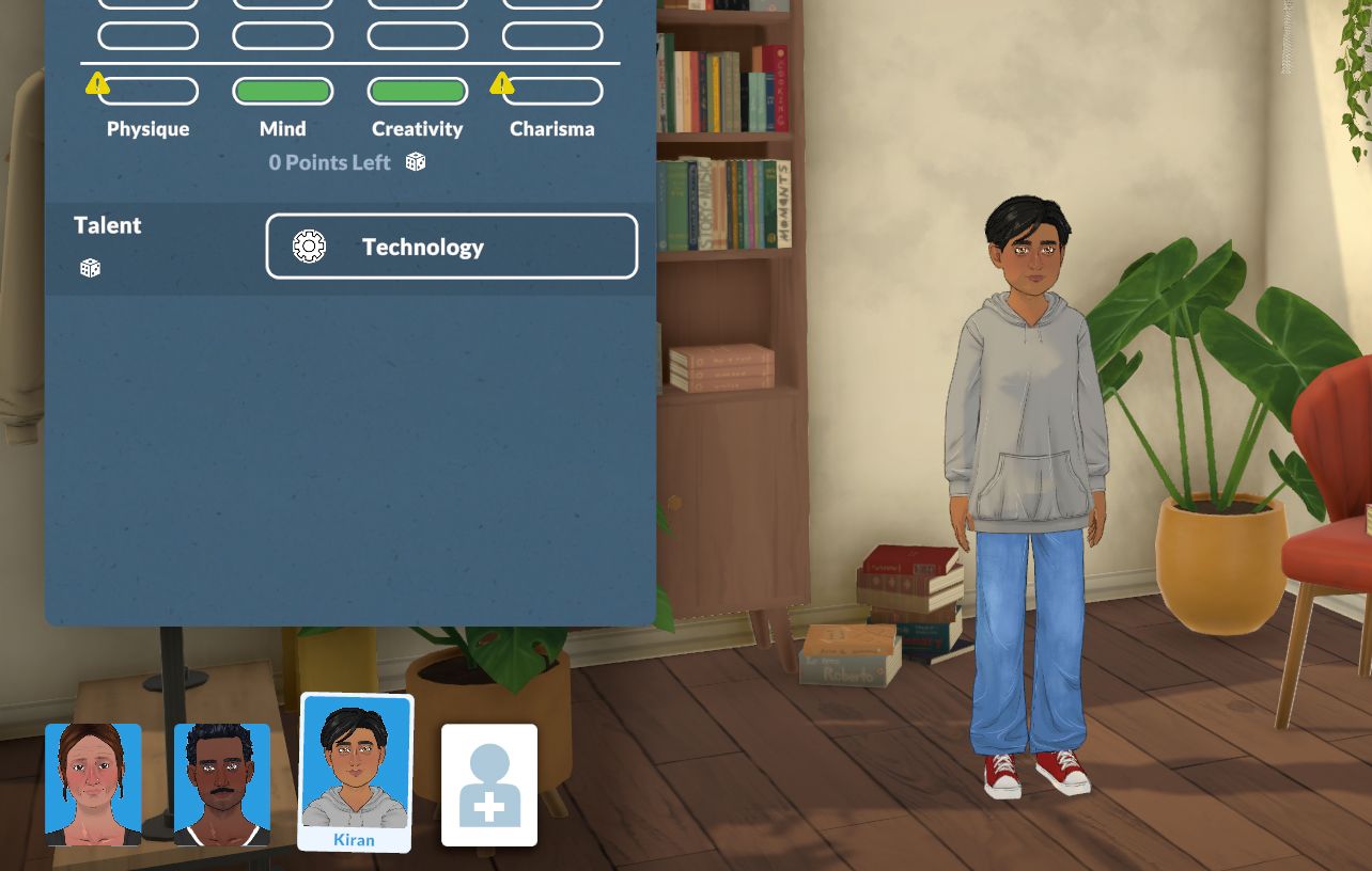 Household Editor | Live Mode Editing image 4