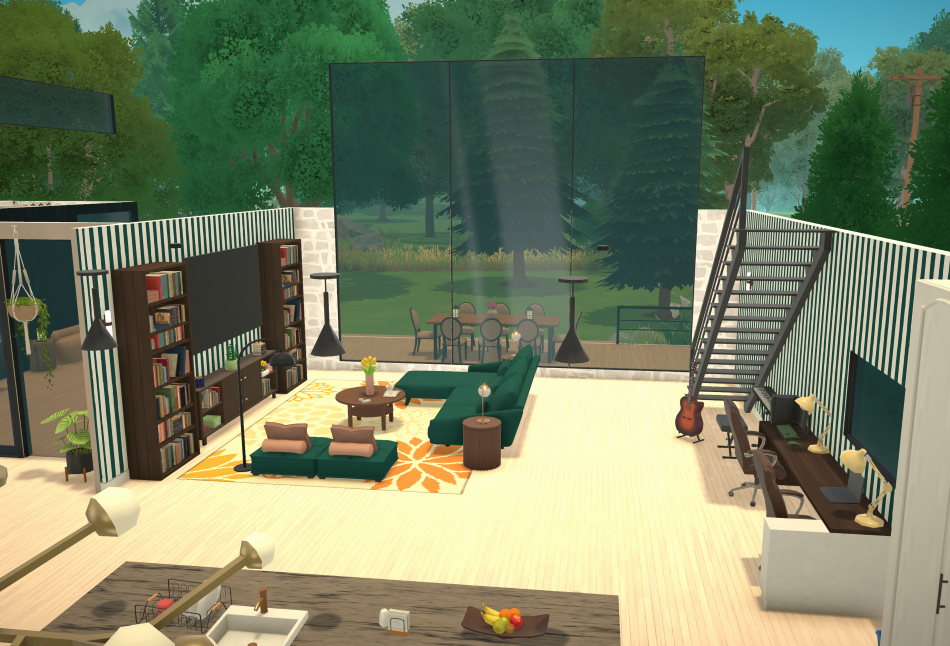 Modern Kpop Dorm image 5
