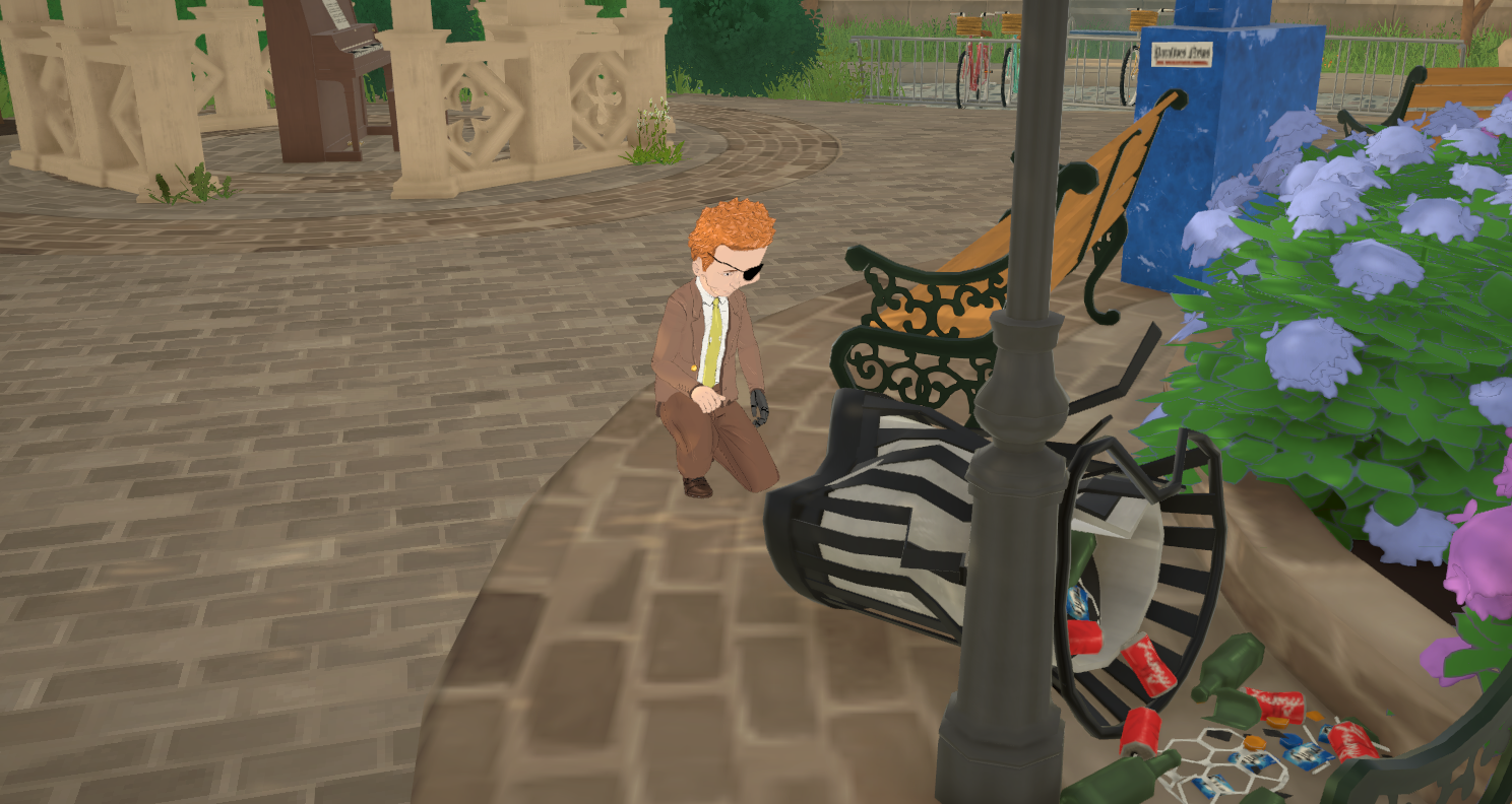 Master Billy Quizboy from The Venture Bros. image 7