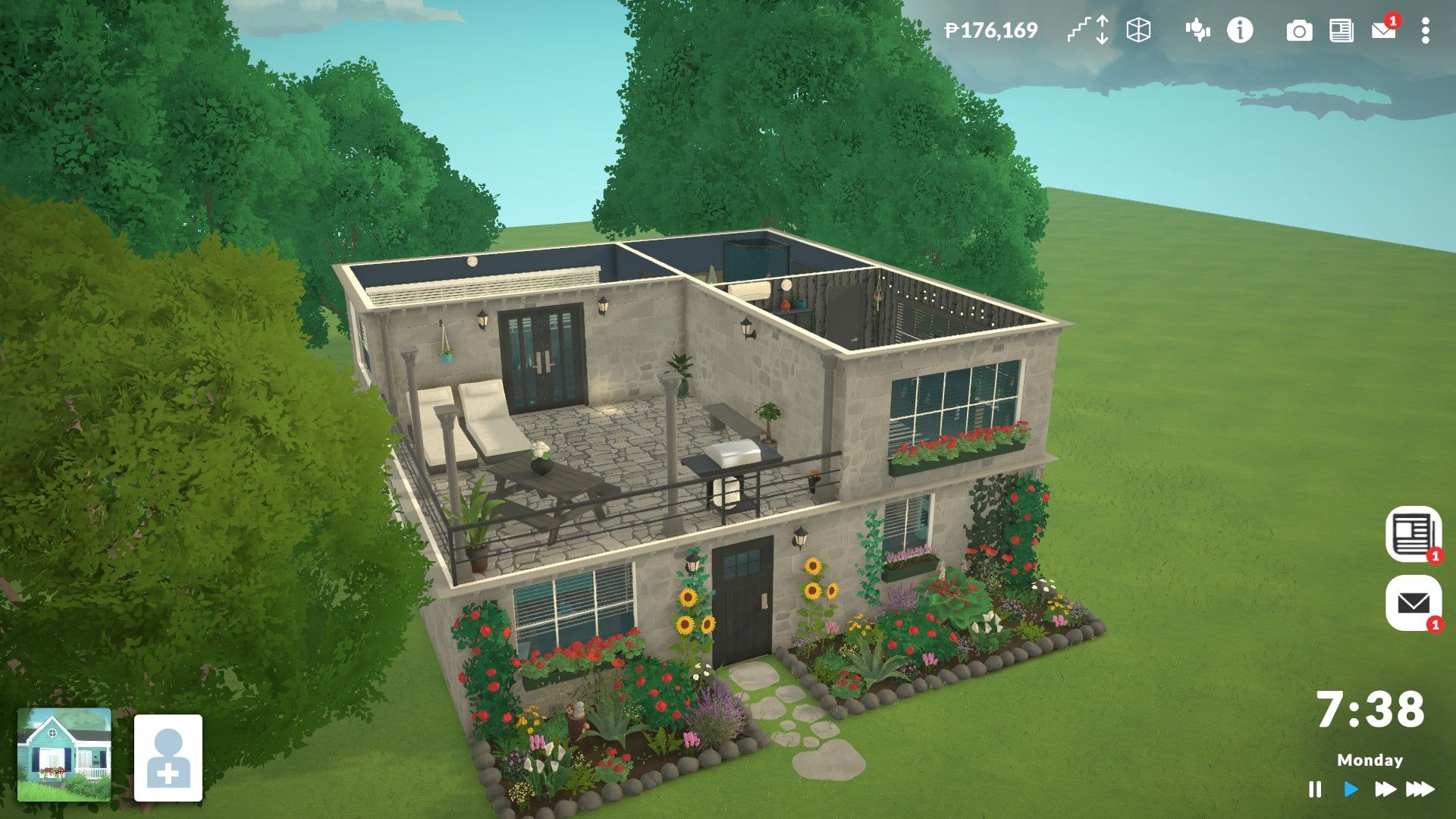 Cozy Modern Home image 2