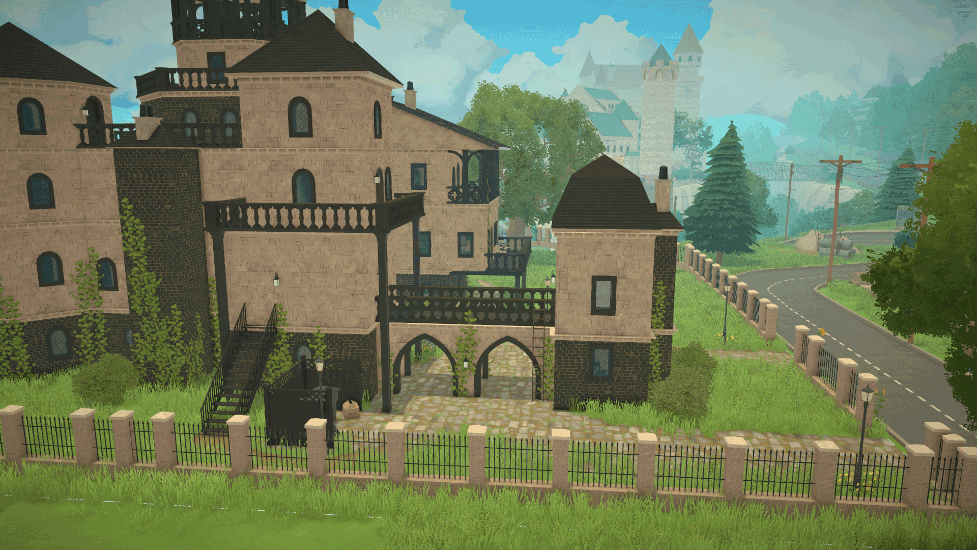 Castle on the Hill image 8