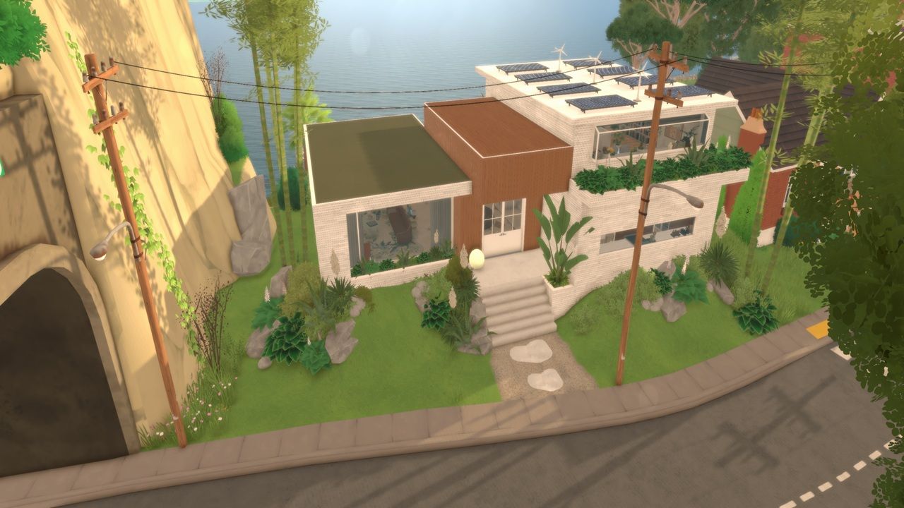 Eco Bohemian Villa image 1