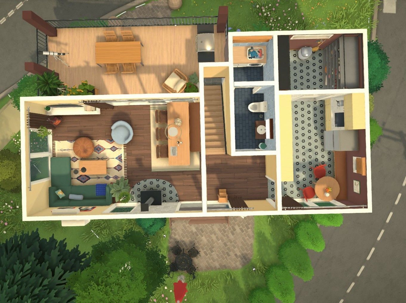 Renovated North-Norwegian 60s house image 2