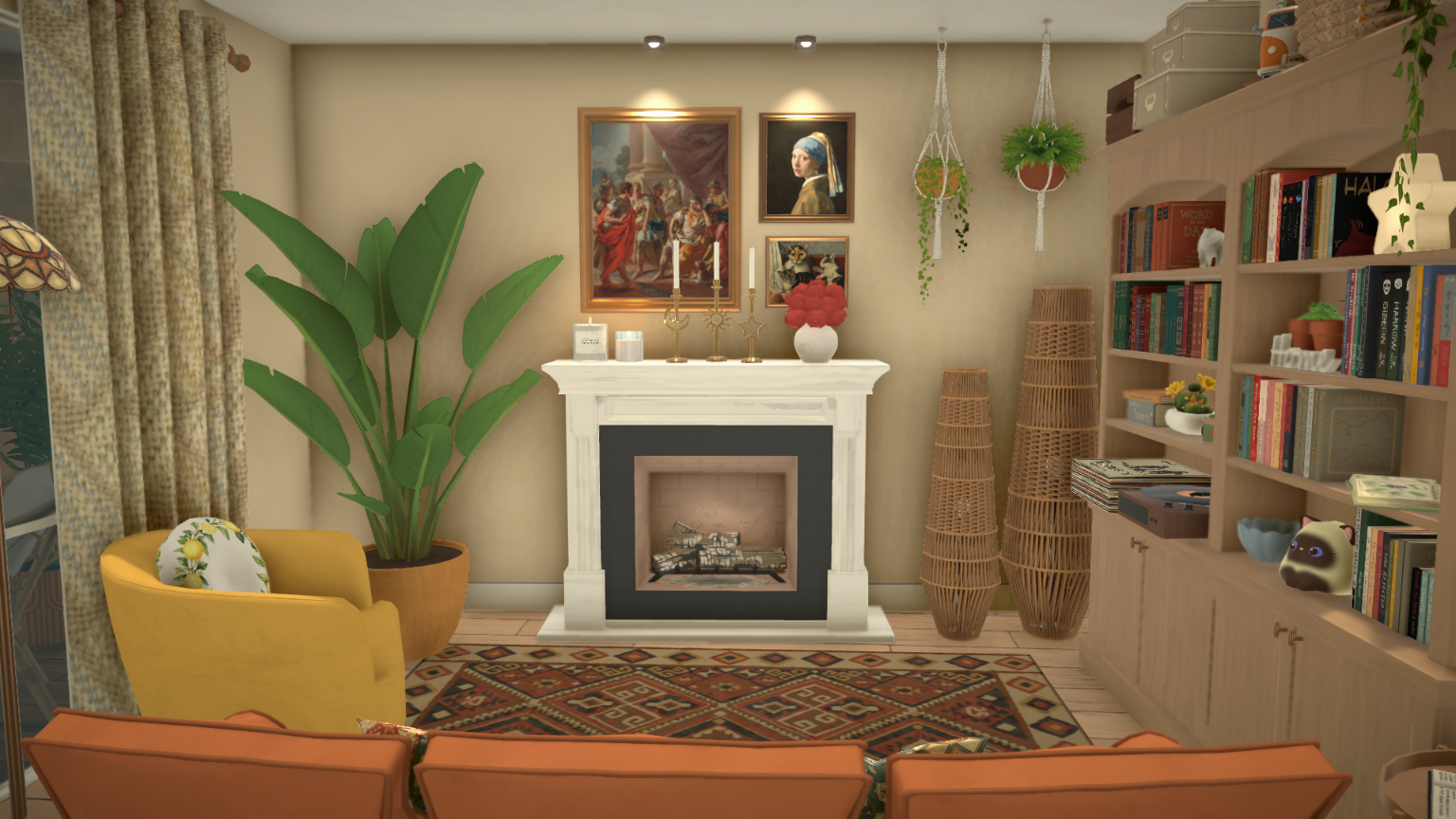 [FlaviaForesta] Mediterranean townhouse with rooftop terrace image 24