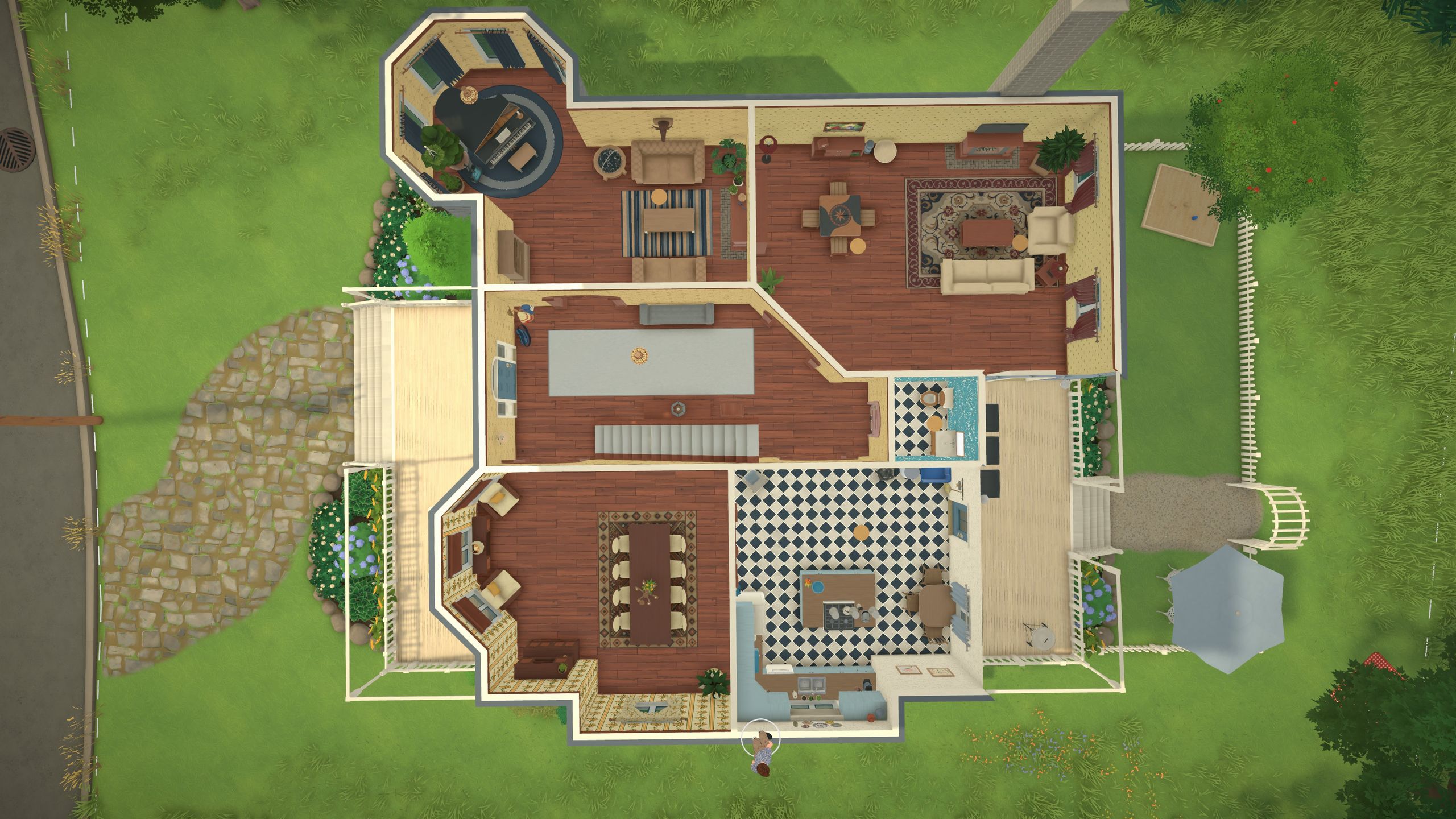 Victorian Manor image 3