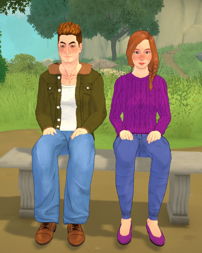 The Major Family (Stardew Valley Remake) image 5