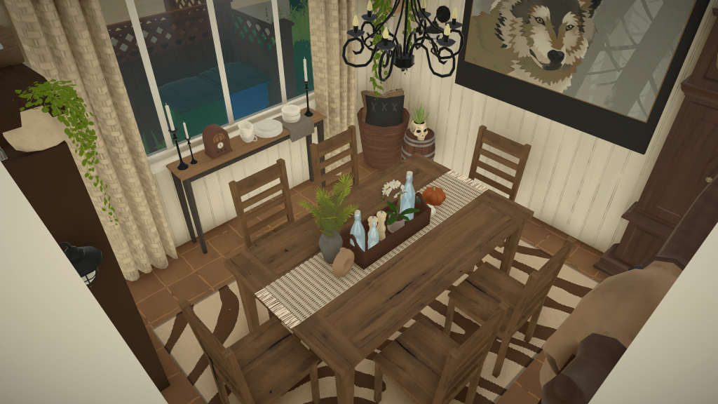 Souvenir Street Inspired House image 7