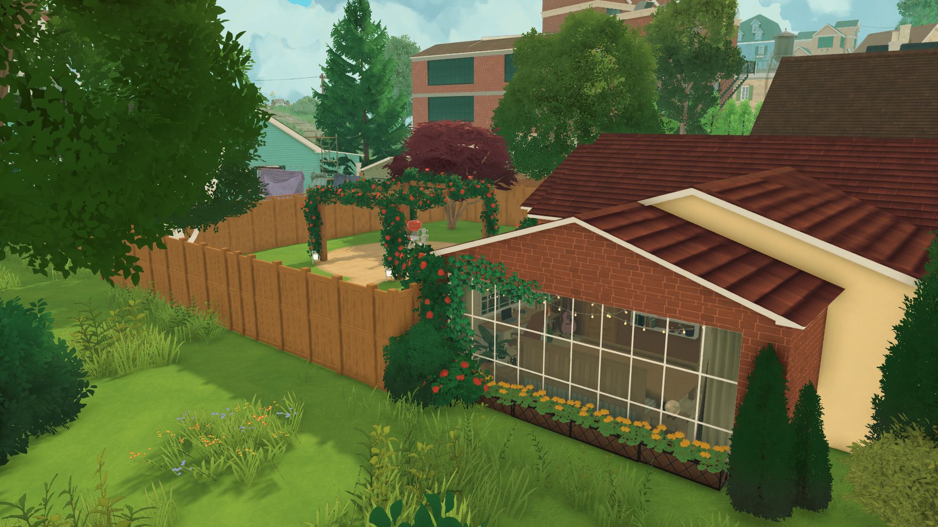 Classic House for one person image 1