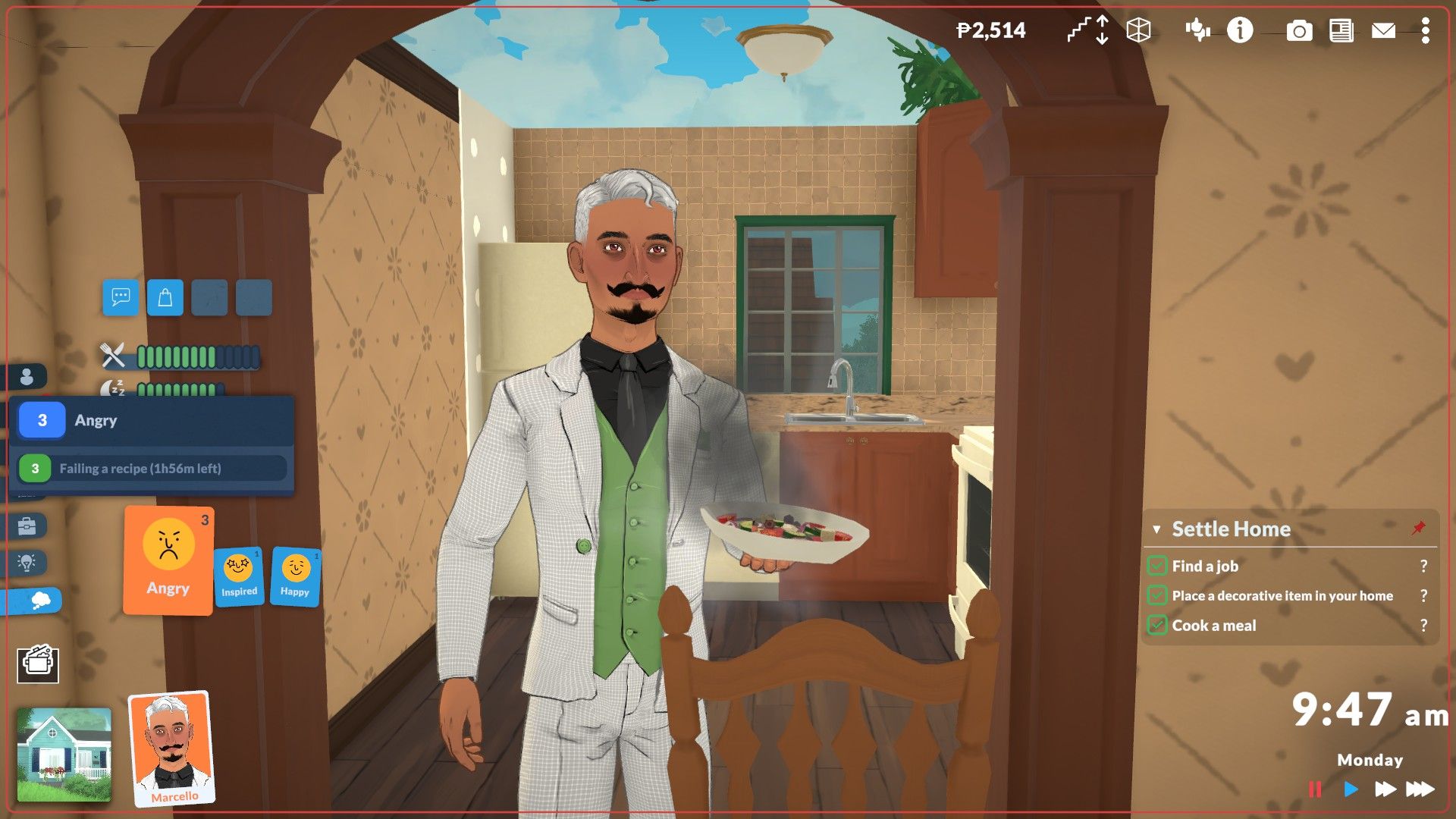 The Ambus Household image 1