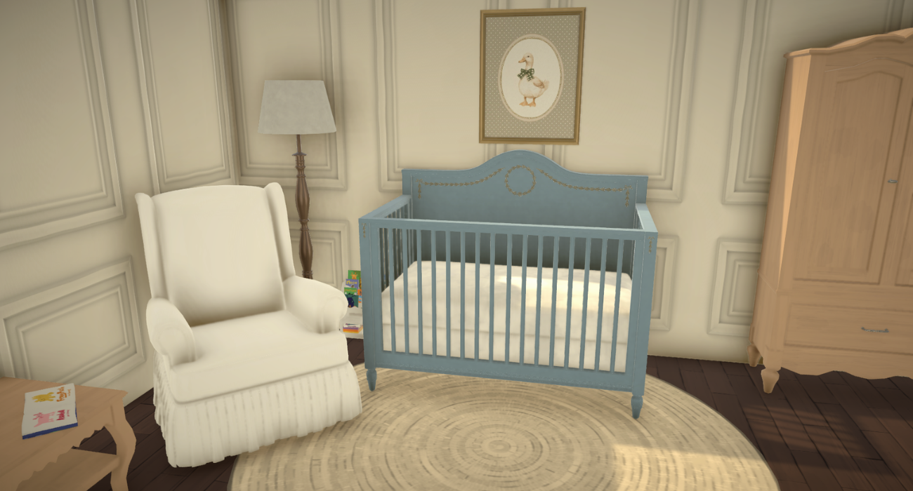 [satanisist] Adeline Crib image 4