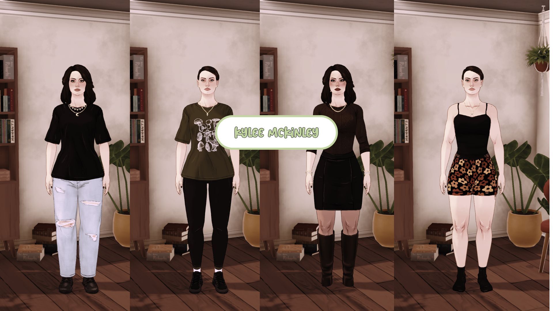 The McKinley Household image 1