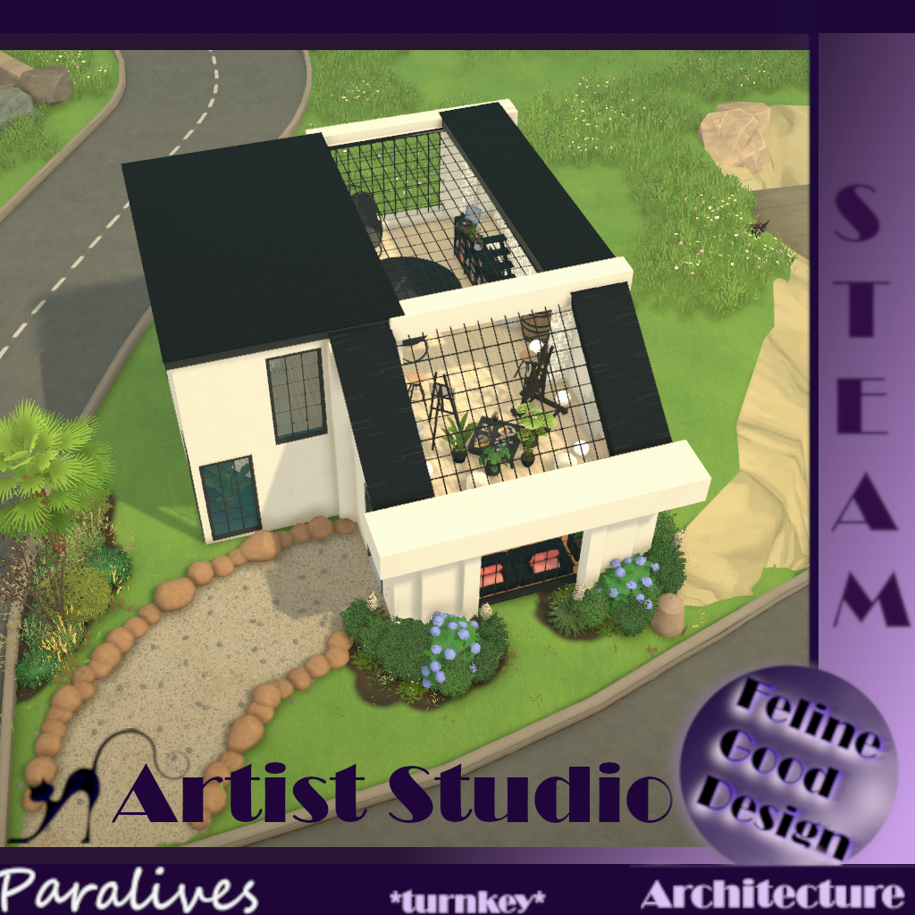 FGD Artist Studio image 14