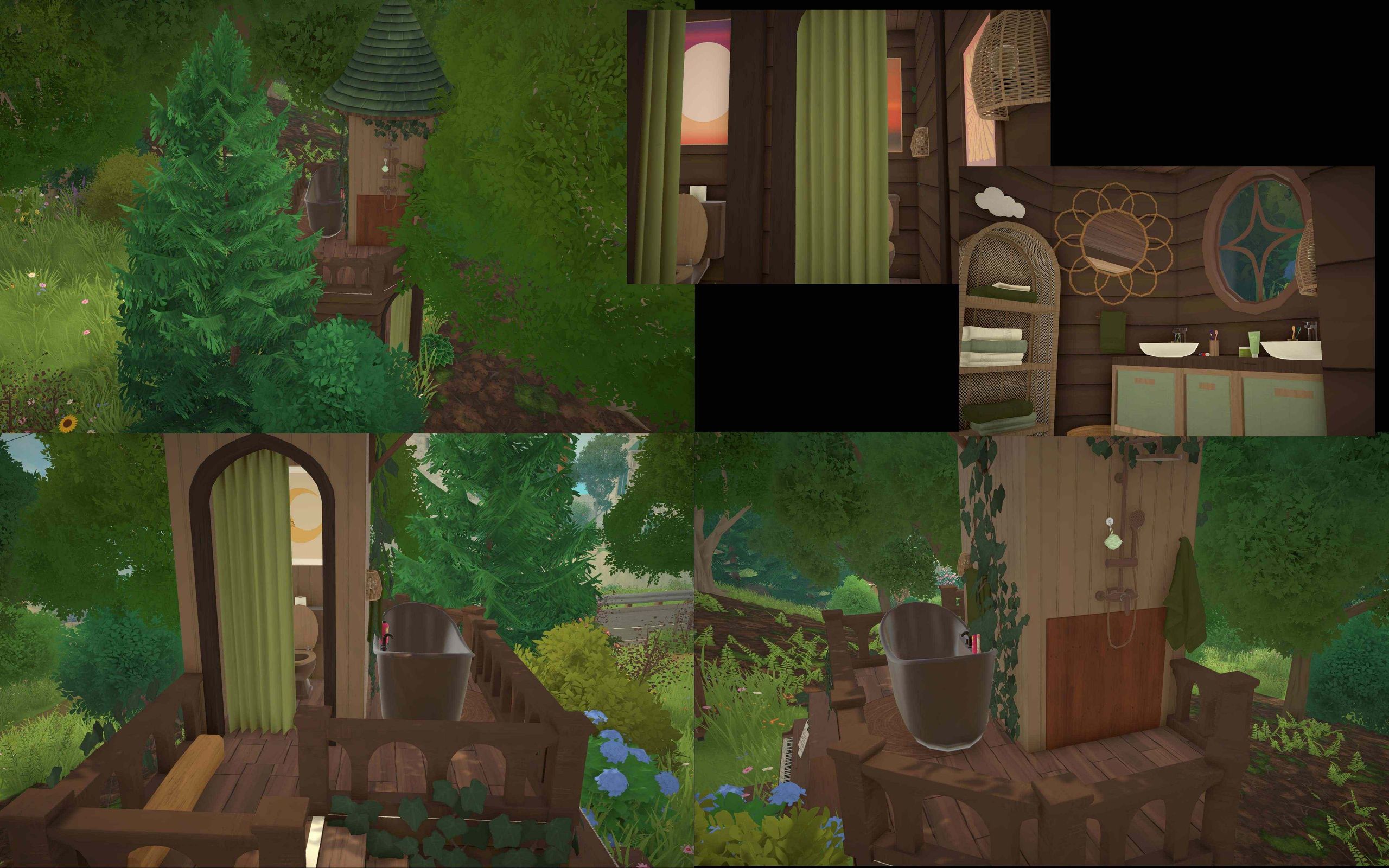 Woodland Fae Shack image 5