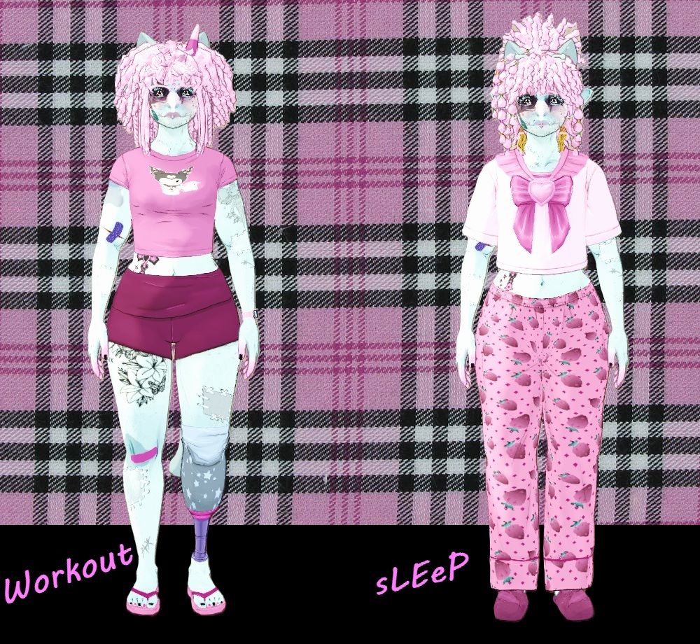 ZombieAlienCatGurl♡ image 3