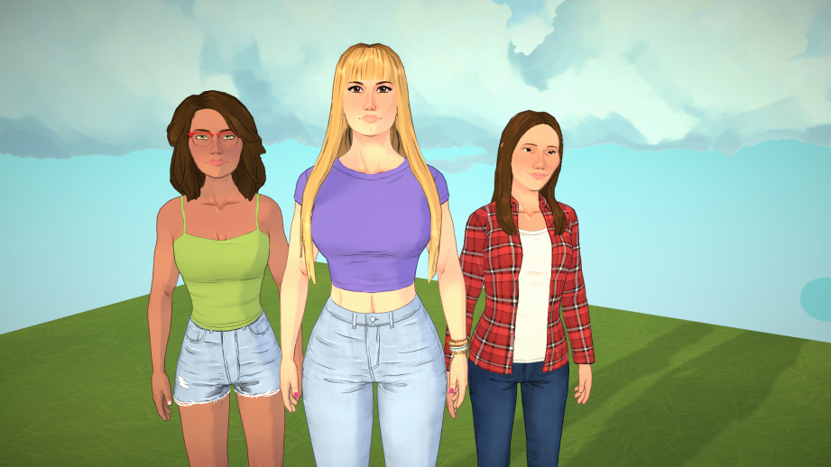 Girls in the house image 2
