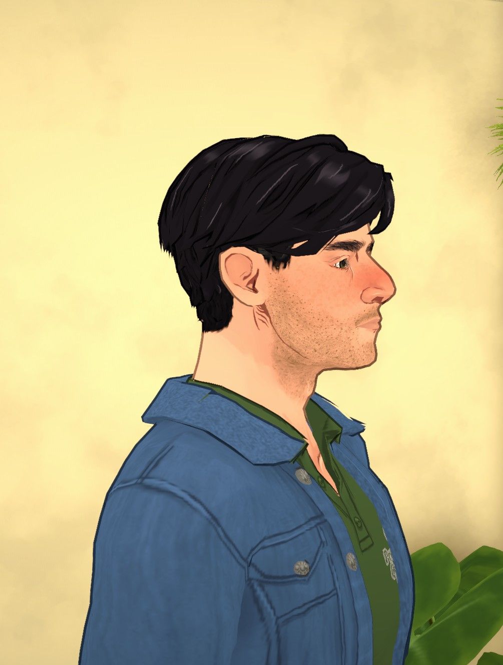 Shane Stardew Valley image 2