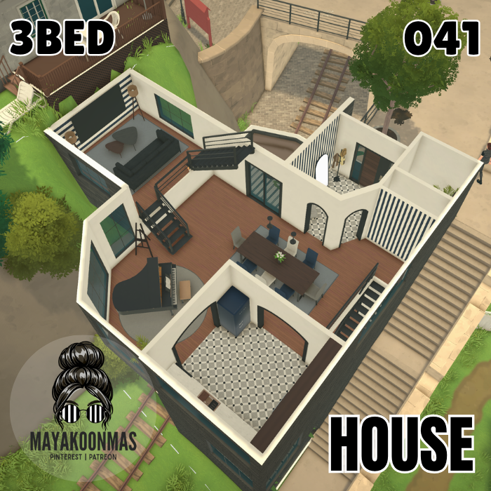 041 | HOUSE | 3BED image 3