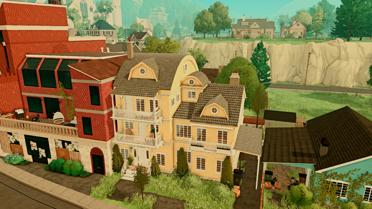 Yellow Home image 1