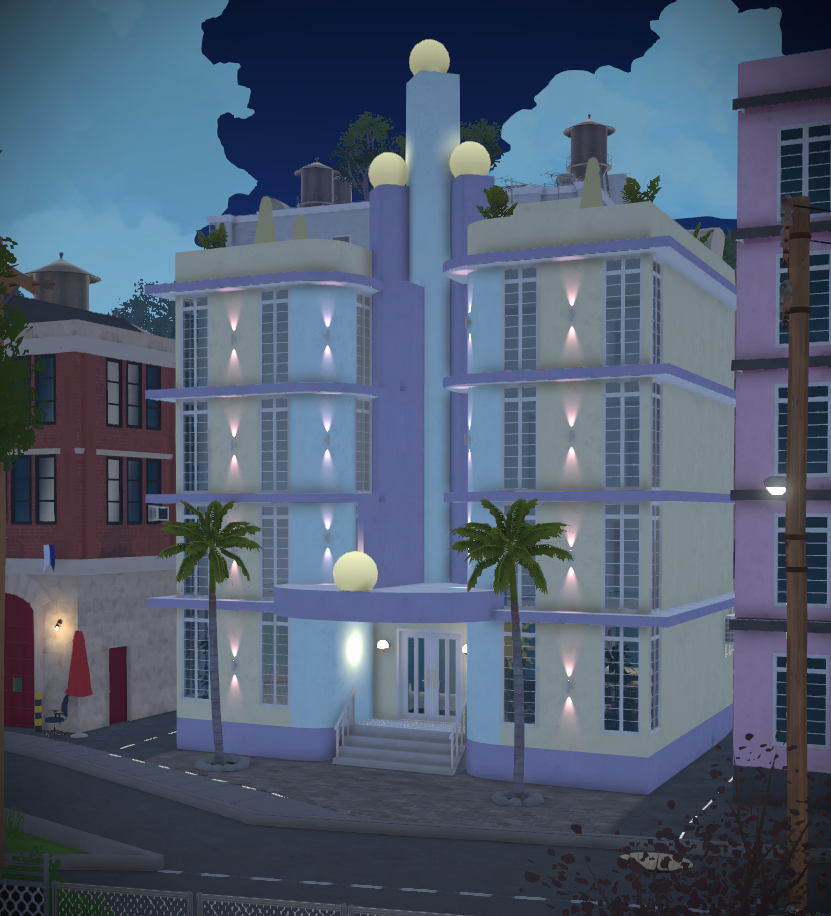 Sunset Palms Apts image 1