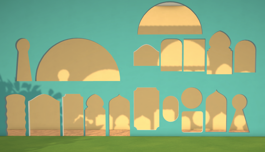 [A&W] Archways And Windows image 2