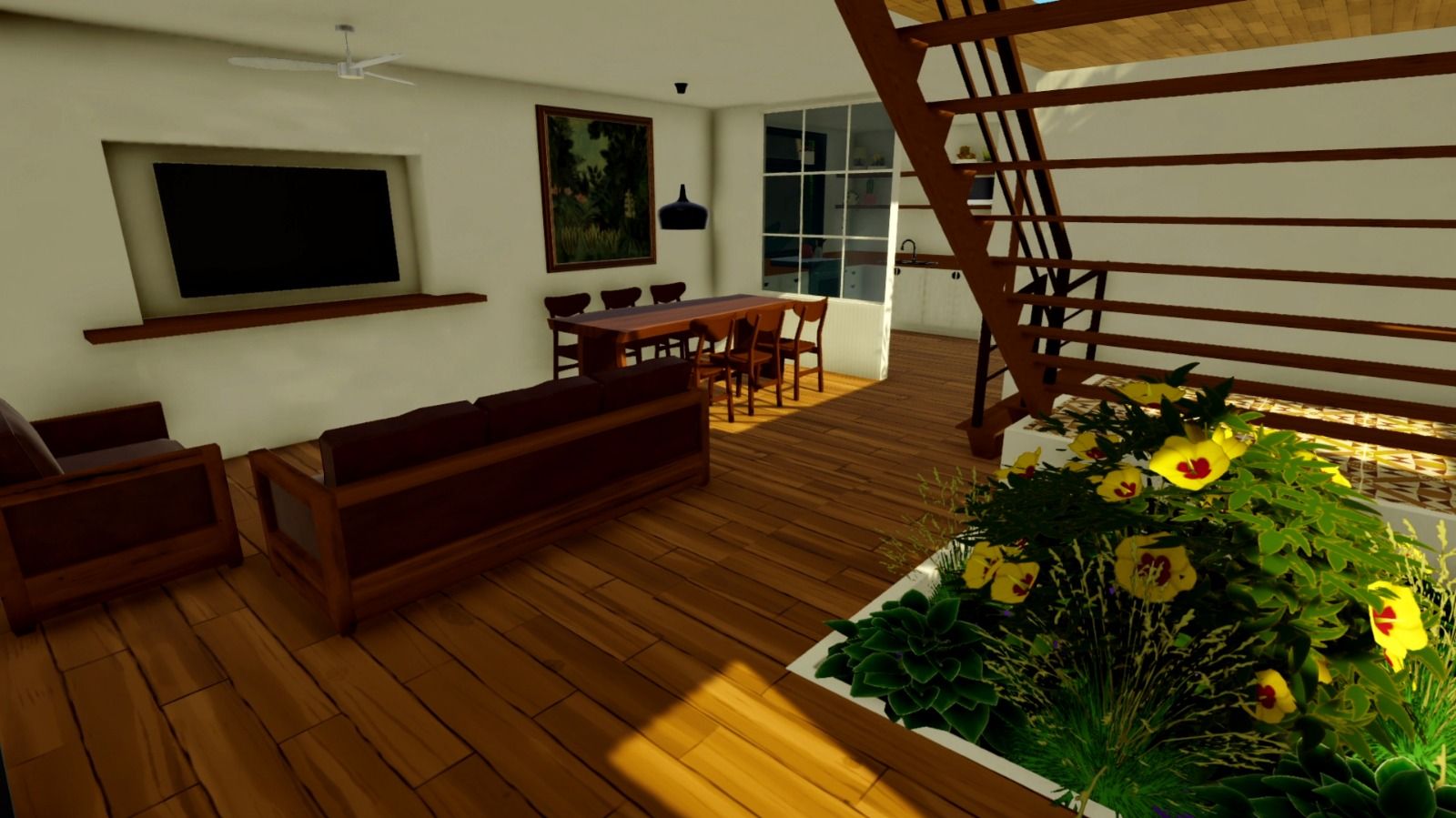 Contemporary House image 2