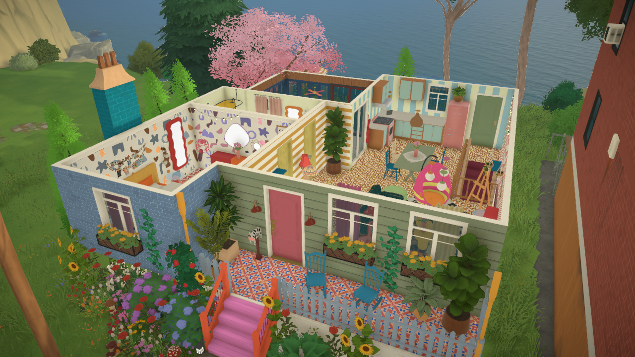 Funky Maximalist Home image 4