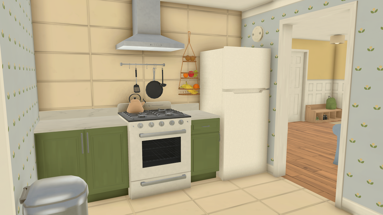 Small Family Coastal Home image 8
