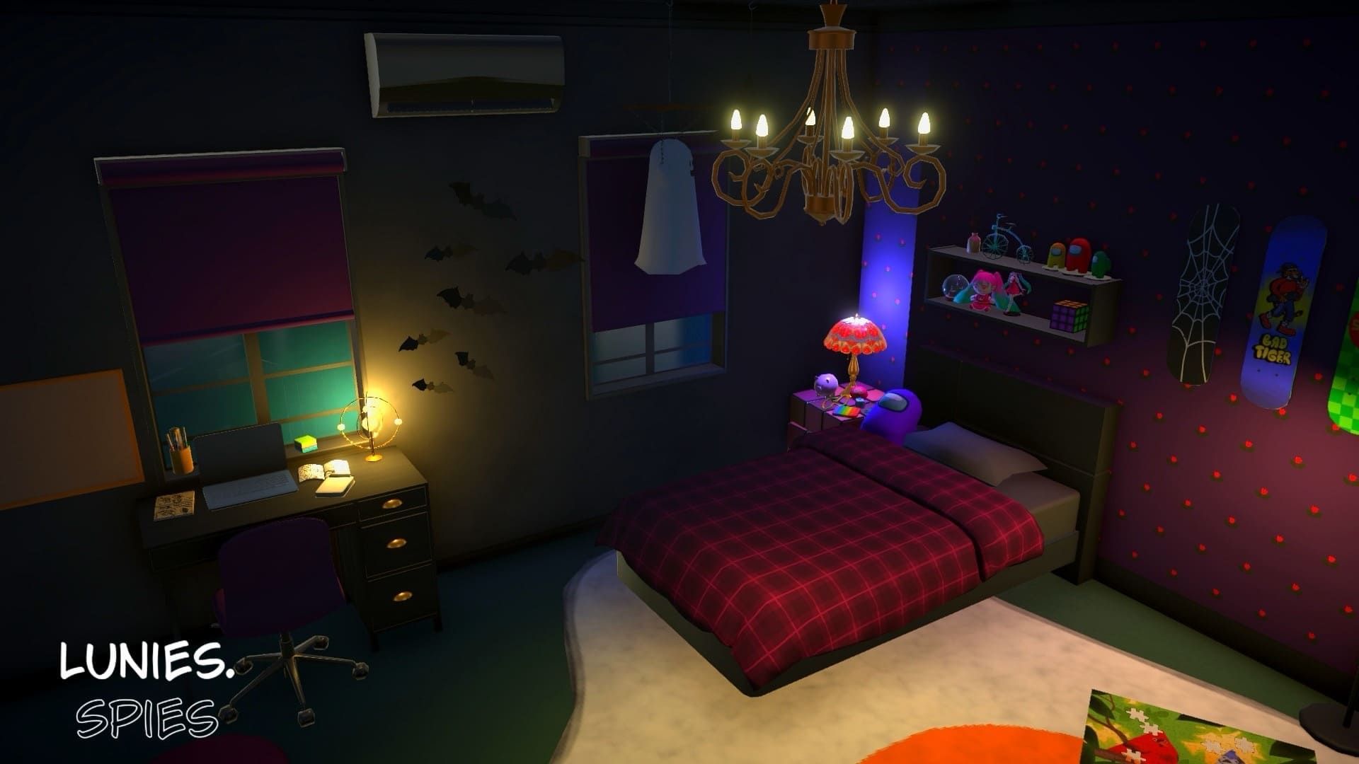 THE GOTH HOUSE image 18