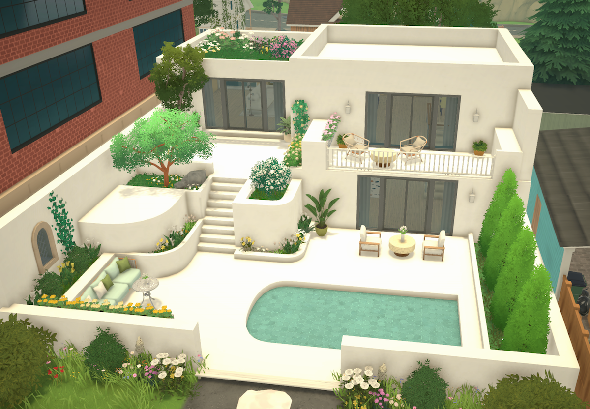 White Garden image 1