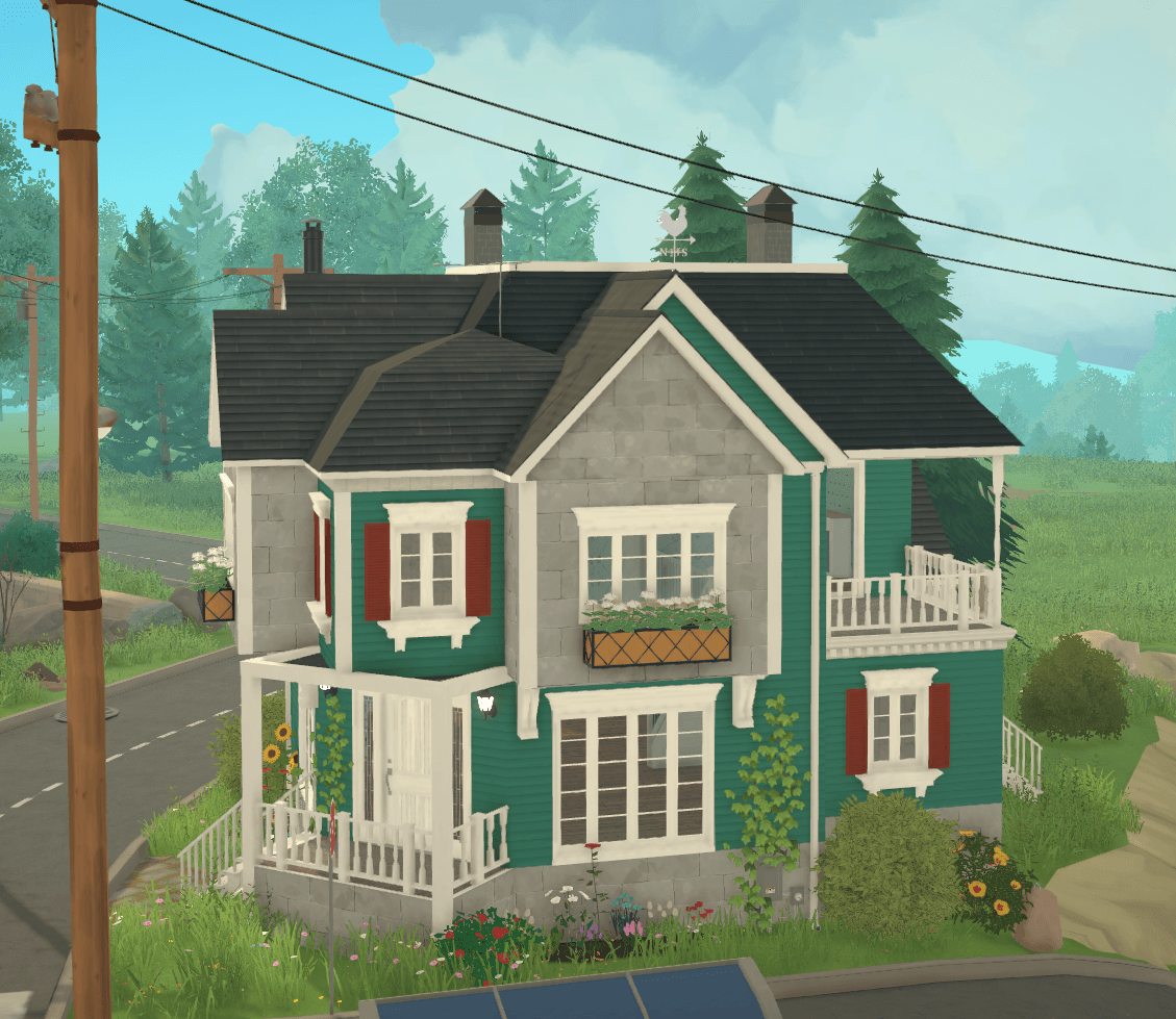 2 bed 2 bath starter home image 2