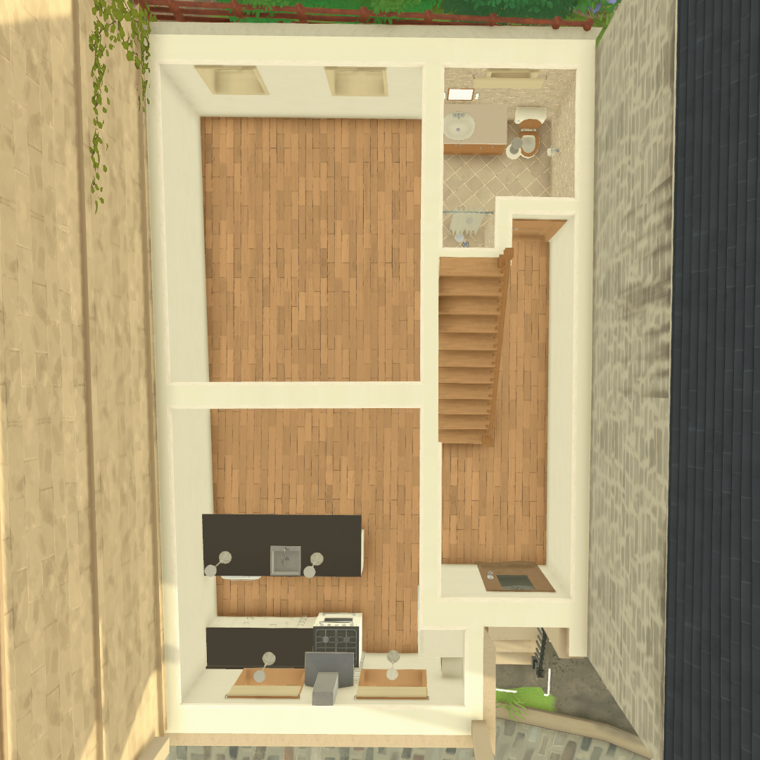 A Crooked Townhouse image 7