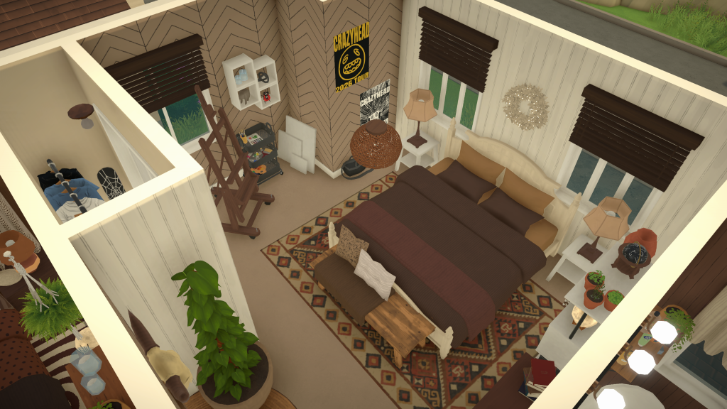 Souvenir Street Inspired House image 11