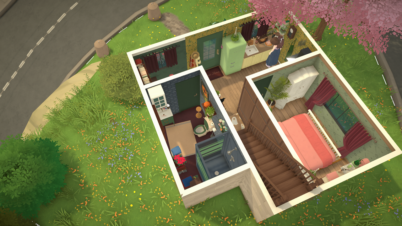 Cute starter house image 2