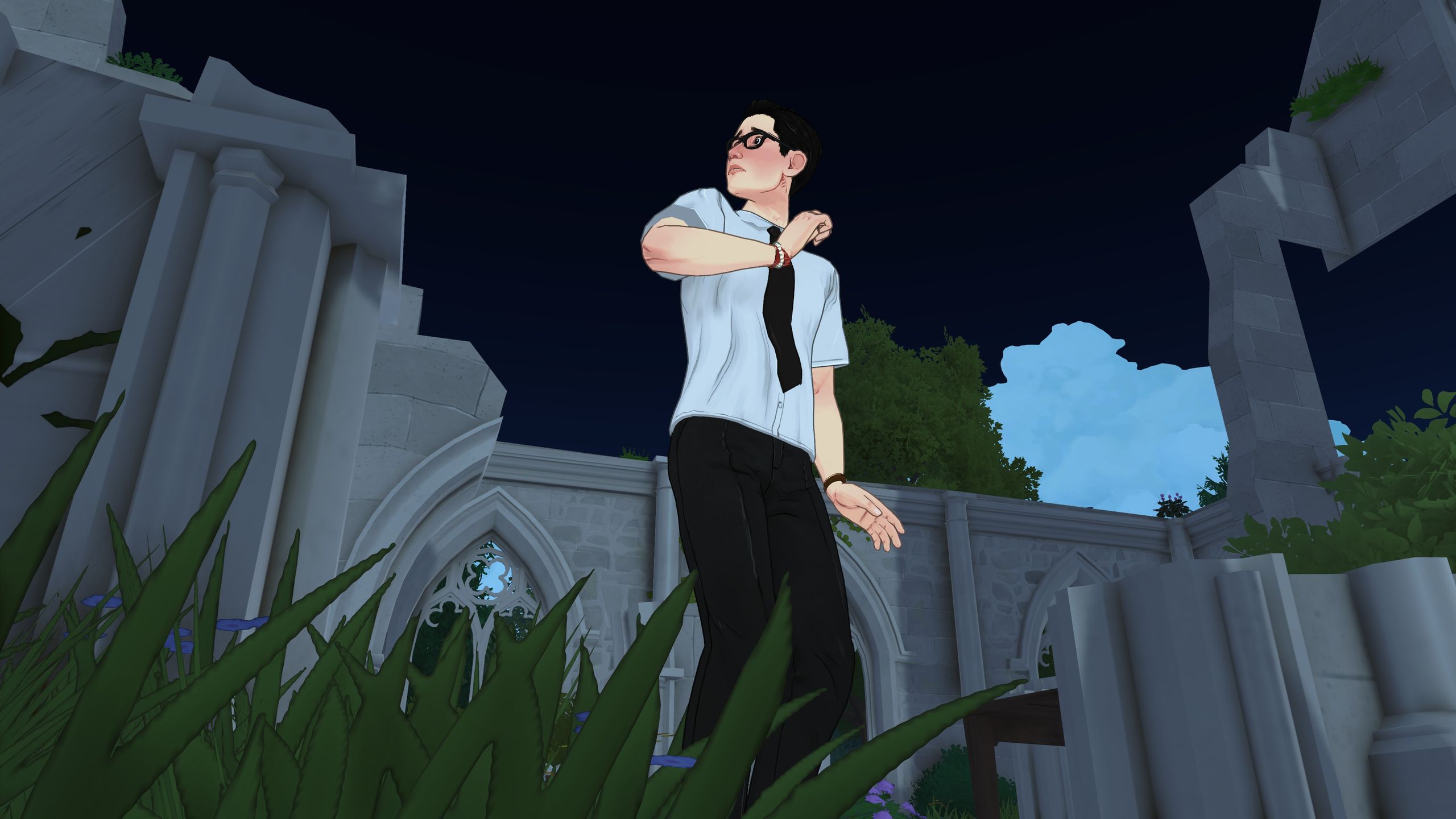 Dwight Fairfield - Dead by Daylight image 1