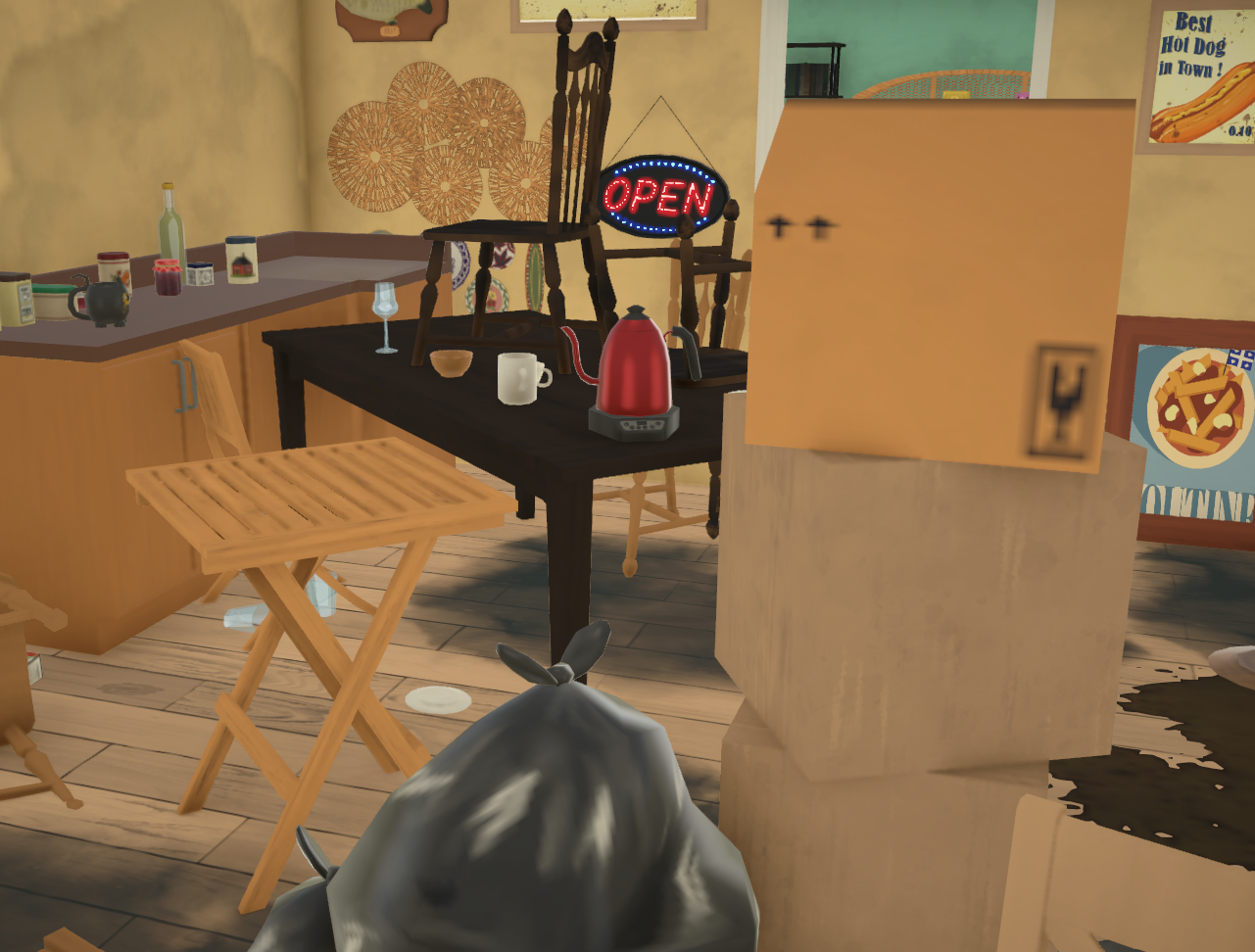 Hoarder's House image 1