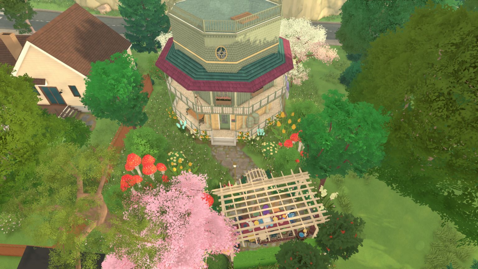 Mad Hatter's Home image 2