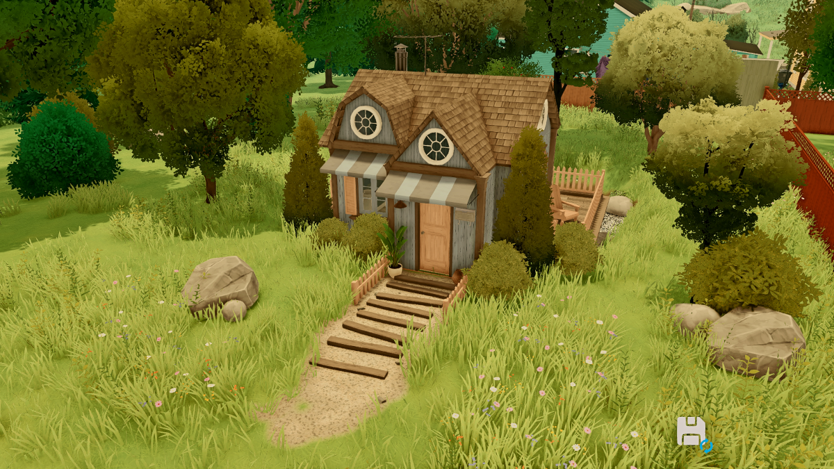 Tiny Lake Home image 1